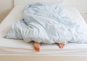 Leia mais sobre o artigo Ligação entre a duração do sono e a hipertensão arterial