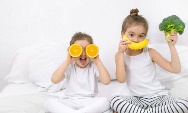 Leia mais sobre o artigo Hábitos saudáveis para crianças pode ser a chave da longevidade