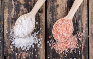 Leia mais sobre o artigo Estudo compara o sal de mesa ao sal rosa do Himalaia