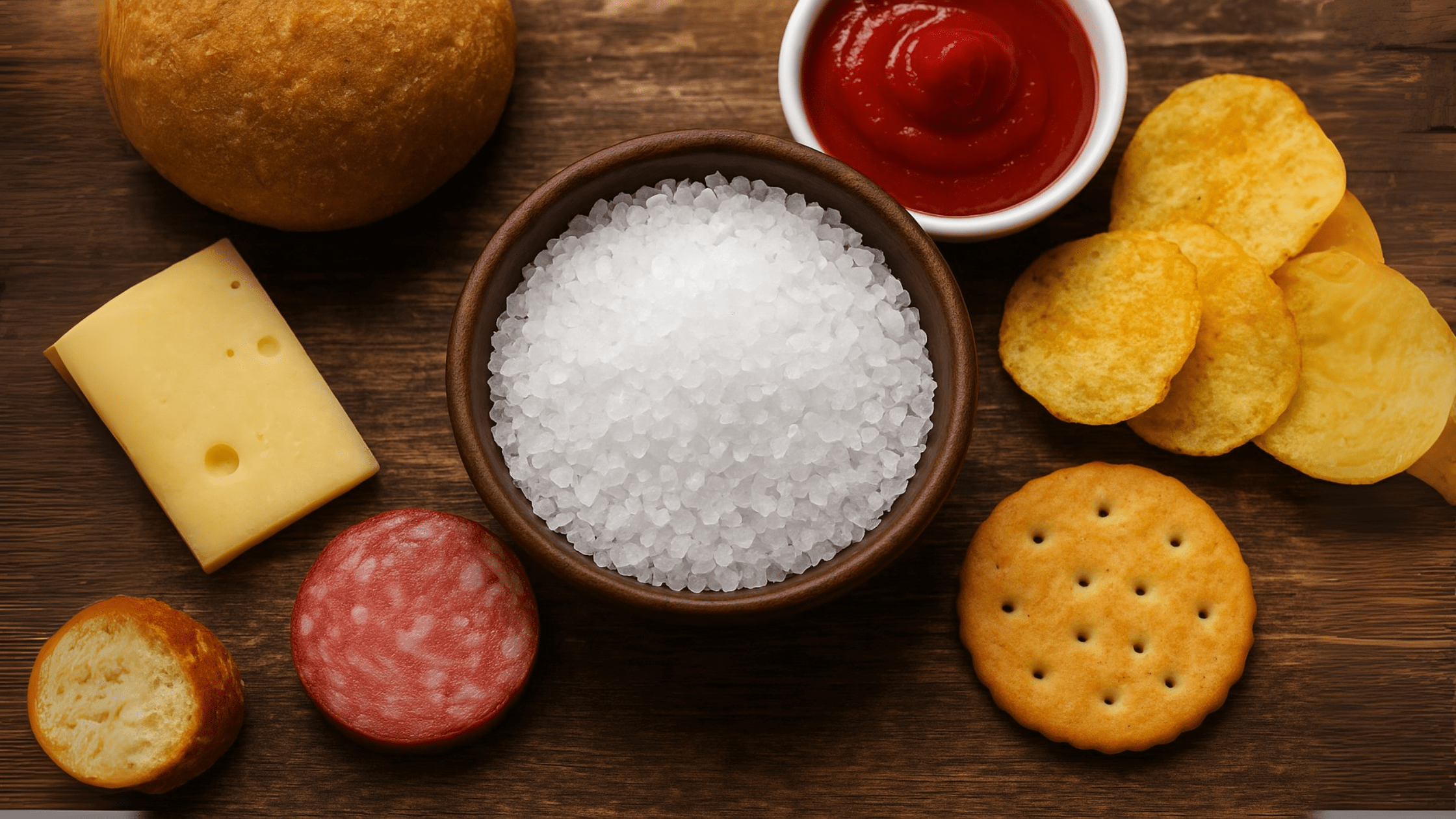 Leia mais sobre o artigo O que é salitre e por que ele merece atenção ao cuidar dos rins