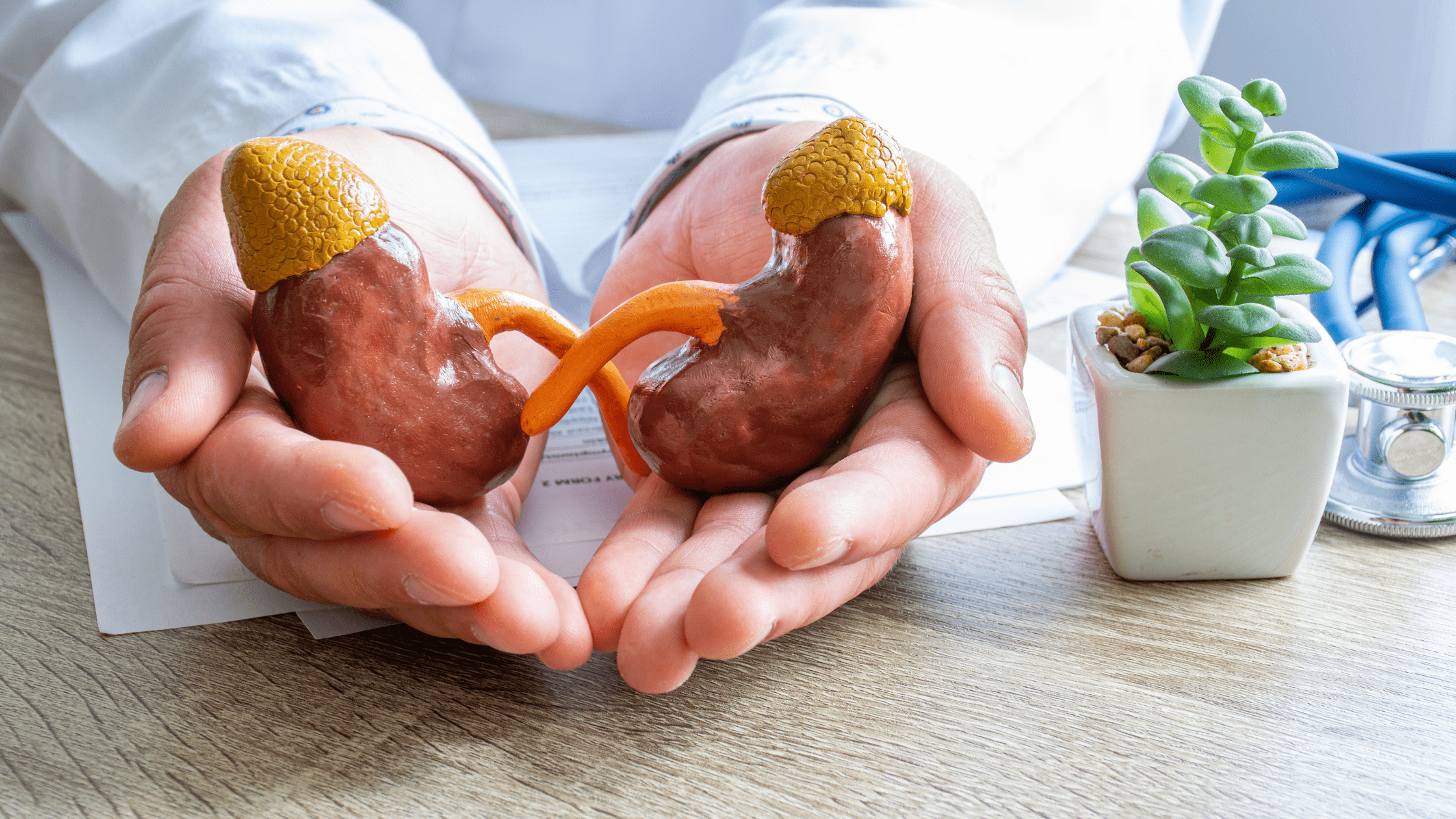 Leia mais sobre o artigo Os seus rins envelhecem com você — mas isso pode ser diferente do que você imagina