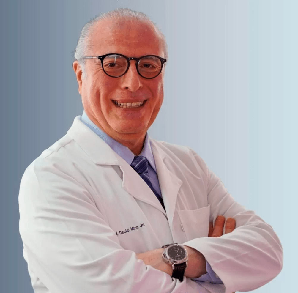 Prof. Dr. Décio Mion Jr., nefrologista