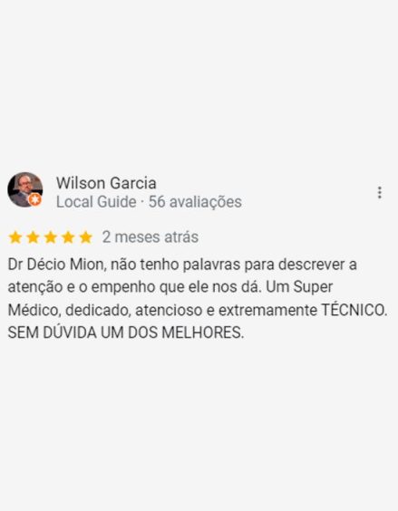 WILSON DEPO novo